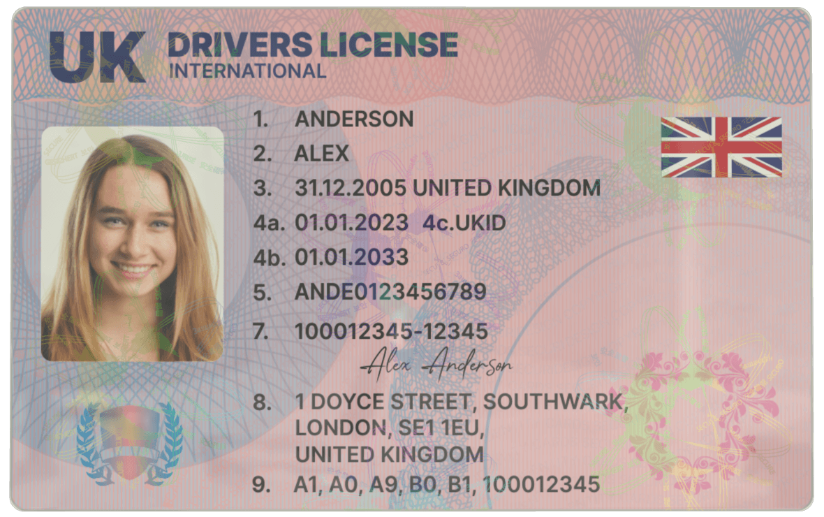 The Ultimate UK Drivers Licence