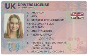 The Ultimate UK Drivers Licence