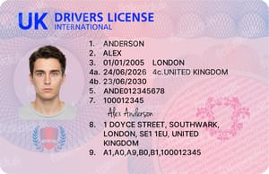 The Ultimate UK Drivers Licence