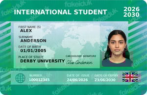 International Student Card