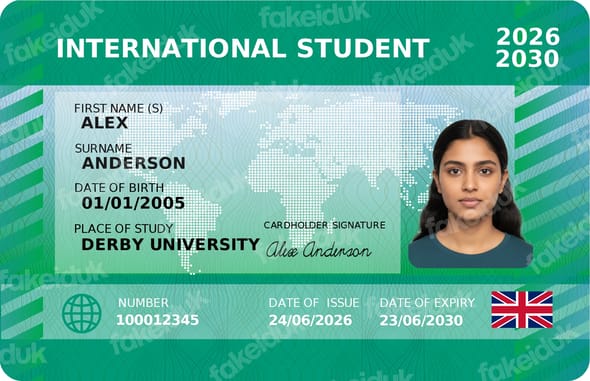 International Student Card
