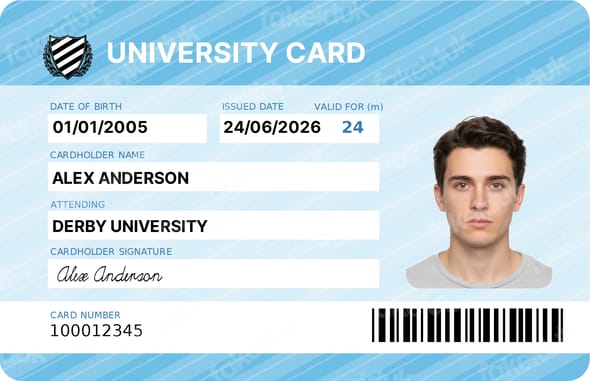 University Card