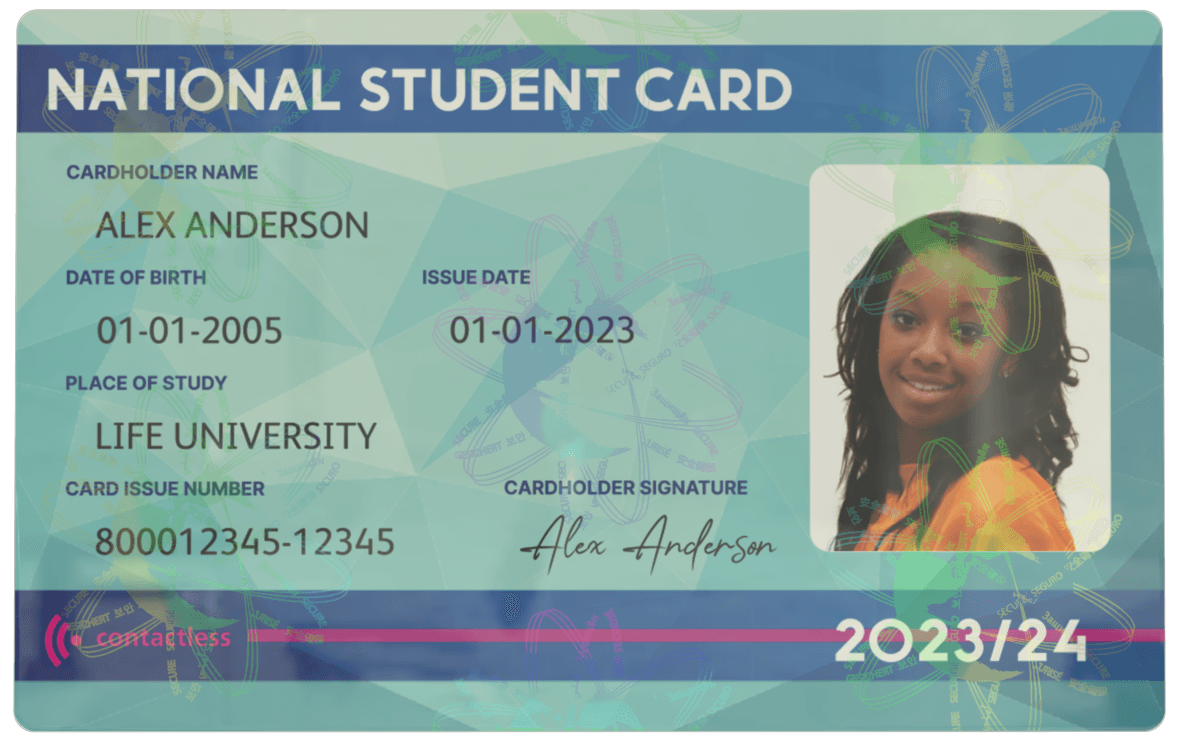 National Student Card