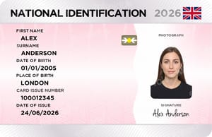 National ID Card