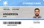 Customisable College Card