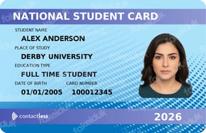 Alternative Student Card UK & EU