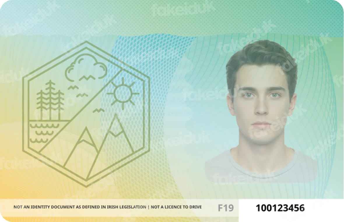 Global Travel Card — detail view.