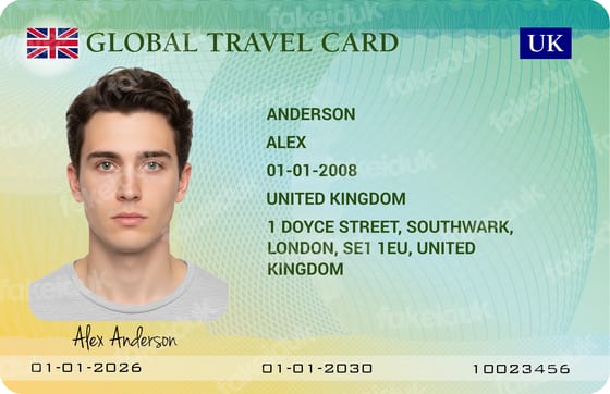 Global Travel Card