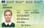 Belgium Identity Card