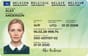 Belgium Identity Card